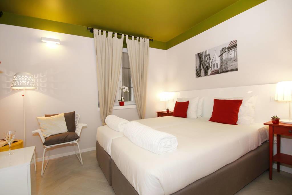 Magic Rooms Split Exterior foto