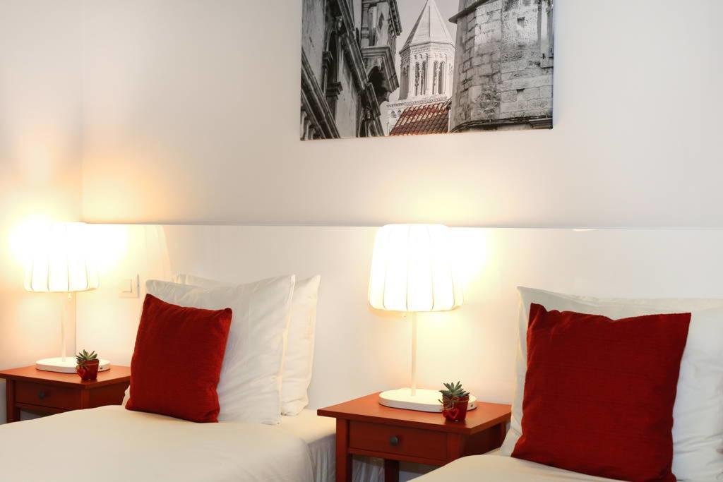 Magic Rooms Split Exterior foto